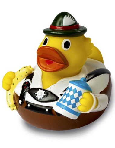 MBW-M132065-Schnabels® Squeaky Duck bavarian beer mug